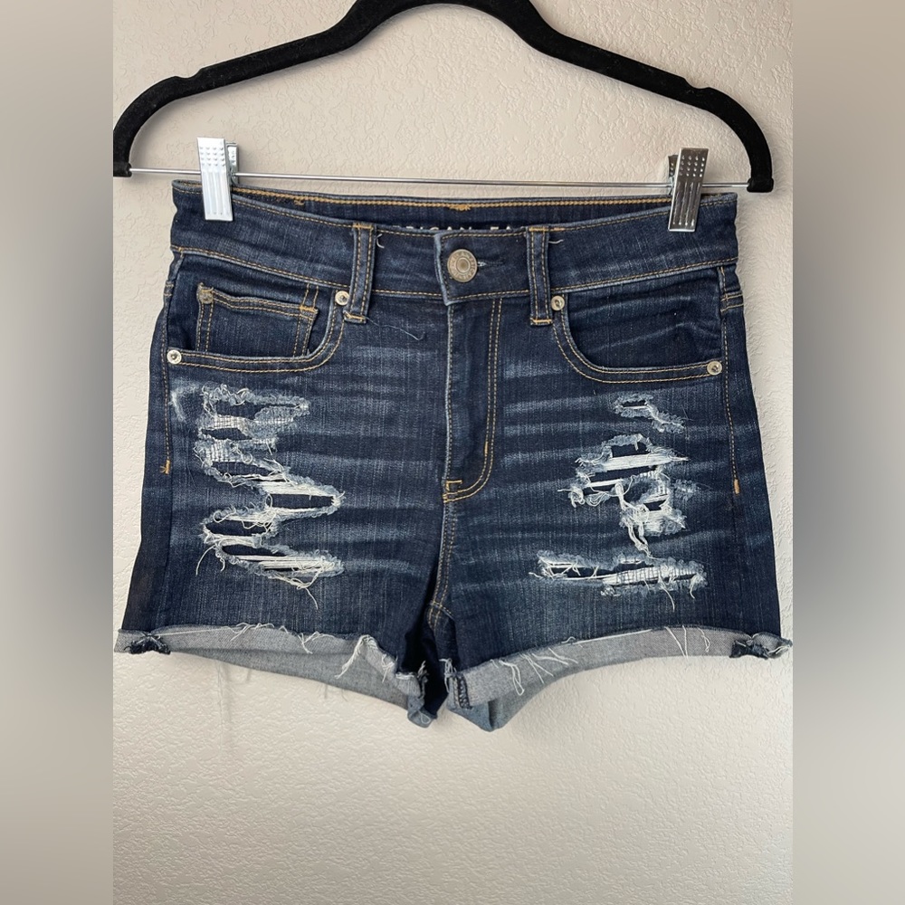 AMERICAN EAGLE JEAN SHORTS